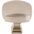 Audrey 1-3/8" Diameter Square Knob | 278L-SN | Jeffrey Alexander
