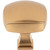 HARDWARE-278L-SBZ - Audrey 1-3/8" Diameter Square Knob, 278L-SBZ - Jeffrey Alexander