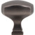 Audrey 1-3/8" Diameter Square Knob | 278L-BNBDL | Jeffrey Alexander