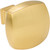 Audrey 1-3/8" Diameter Square Knob | 278L-BG | Jeffrey Alexander