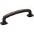 Belcastel 1 96 mm Center-to-Center Bar Pull | MO6373DBAC | Jeffrey Alexander