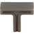 Anwick 1-3/8" Length Bar Knob | 867BNBDL | Jeffrey Alexander