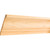 11/16" D x 5-1/2" H Poplar Standard Crown Moulding | SC12POP | Hardware Resources