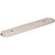Jeffrey Alexander B812-96SN 6-1/8" O.L. (96 mm Center-to-Center) Satin Nickel Rope Pull Backplate