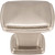Milan 1 1-1/4" Length Square Knob | 1091SN | Jeffrey Alexander