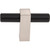Larkin 2 2-3/8" Length Bar Knob | 478T-MBSN | Jeffrey Alexander