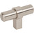Key Grande 2" Length Bar Knob | 51SN | Jeffrey Alexander