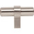 Key Grande 2" Length Bar Knob | 51SN | Jeffrey Alexander