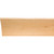 HARDWARE-MC10POP - 3/4" D x 5-1/4" H Poplar Ogee Cove Crown Moulding, MC10POP - Hardware Resources