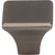 Marlo 1-1/8" Length Square Knob | 972BNBDL | Jeffrey Alexander
