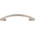Strickland 128 mm Center-to-Center Arch Pull | 771-128SN | Elements