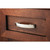 Strickland 128 mm Center-to-Center Arch Pull | 771-128SN | Elements