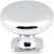 Belcastel 1 1-3/8" Diameter Mushroom Knob | MO6303PC | Jeffrey Alexander