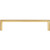Walker 2 128 mm Center-to-Center Bar Pull | 727-128BG | Elements