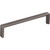Walker 2 128 mm Center-to-Center Bar Pull | 727-128BNBDL | Elements