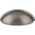 Florence 3" Center-to-Center Cup/Bin Pull | 2981BNBDL | Elements
