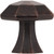 Wheeler 1-1/4" Length Geometric Knob | 678DBAC | Jeffrey Alexander