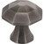 Wheeler 1-1/4" Length Geometric Knob | 678BNBDL | Jeffrey Alexander