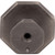 Wheeler 1-1/4" Length Geometric Knob | 678BNBDL | Jeffrey Alexander