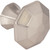 Wheeler 1-1/4" Length Geometric Knob | 678SN | Jeffrey Alexander
