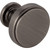 Richard 1-1/4" Diameter Round Knob | 171BNBDL | Jeffrey Alexander