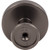 Richard 1-1/4" Diameter Round Knob | 171BNBDL | Jeffrey Alexander