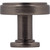Richard 1-1/4" Diameter Round Knob | 171BNBDL | Jeffrey Alexander