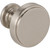 Richard 1-1/4" Diameter Round Knob | 171SN | Jeffrey Alexander