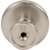 Richard 1-1/4" Diameter Round Knob | 171SN | Jeffrey Alexander