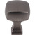 HARDWARE-278BNBDL - Audrey 1-1/8" Diameter Square Knob, 278BNBDL - Jeffrey Alexander