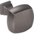 HARDWARE-278BNBDL - Audrey 1-1/8" Diameter Square Knob, 278BNBDL - Jeffrey Alexander