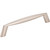 Zachary 128 mm Center-to-Center Bar Pull | 988-128SN | Elements