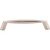 Zachary 128 mm Center-to-Center Bar Pull | 988-128SN | Elements