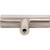 Dominique 2" Length Bar Knob | 845T-SN | Jeffrey Alexander
