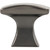 HARDWARE-767BNBDL - Philip 1-1/4" Length Rectangle Knob, 767BNBDL - Jeffrey Alexander