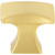 Philip 1-1/4" Length Rectangle Knob | 767BG | Jeffrey Alexander
