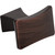 Philip 1-1/4" Length Rectangle Knob | 767DBAC | Jeffrey Alexander
