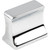 Sullivan 19 mm Center to Center Rectangle Knob | 752-19PC | Jeffrey Alexander