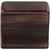 Sullivan 19 mm Center to Center Rectangle Knob | 752-19DBAC | Jeffrey Alexander