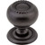 Jeffrey Alexander S6060DACM 1-1/4" Diameter Gun Metal Rope Rhodes Cabinet Knob