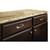 Glendale 96 mm Center-to-Center Arch Pull | 525-96SN | Elements