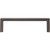 Walker 2 96 mm Center-to-Center Bar Pull | 727-96BNBDL | Elements