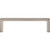 Walker 2 96 mm Center-to-Center Bar Pull | 727-96SN | Elements