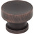 HARDWARE-484DBAC - Elara 1-1/4" Diameter Round Knob, 484DBAC - Jeffrey Alexander