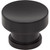 Elara 1-1/4" Diameter Round Knob | 484MB | Jeffrey Alexander