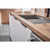 Edgefield 60 mm Center-to-Center Finger Pull | A500-3MB | Elements