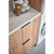 Edgefield 60 mm Center-to-Center Finger Pull | A500-3MB | Elements