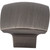 HARDWARE-431BNBDL - Sonoma 1-3/16" Length Square Knob, 431BNBDL - Jeffrey Alexander