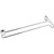 Polished Chrome Wire Stemware Rack | 9409004 | Hardware Resources