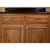 HARDWARE-Z290-3-SN - Durham 3" Center-to-Center Bar Pull, Z290-3-SN - Jeffrey Alexander